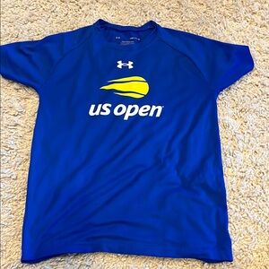 Under Armour US Open Blue T-Shirt